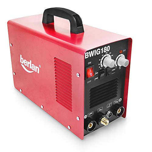 Berlan WIG/TIG Inverter Schweißgerät 180A - BWIG180