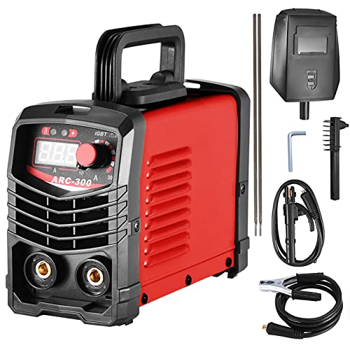 Elektroden Schweißgerät 300A Schweißgerät Elektrode - Inverter Schweissgerät Elektroden Inverter ARC Welder...