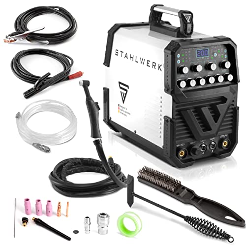WIG Schweißgerät [AC DC] Test 2022 - Die besten 5 Modelle